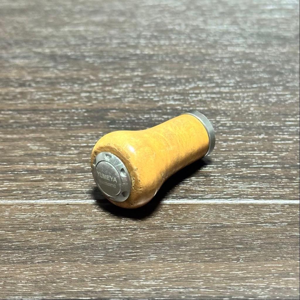 Used Shimano Yumeya Karin Handle Knob I Type