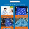 No-Inject Cooling Cushion: Summer Water Seat & Bed Pad