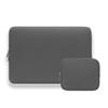 TS JYL laptop bag,Laptop Protective Sleeve Foam Fleece 13-15.6-inch Shockproof Storage Bag