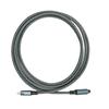 USB C To Optical Sound Adapter Optical Sound Adapter Type C To SPDIF Digital Converter for Computer Laptop Connection