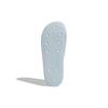 Adidas Originals Adilette Lite Outdoor One-Piece Molded Rubber Sole Non-Slip Slide Sandals Unisex Footwear Blue GX8890