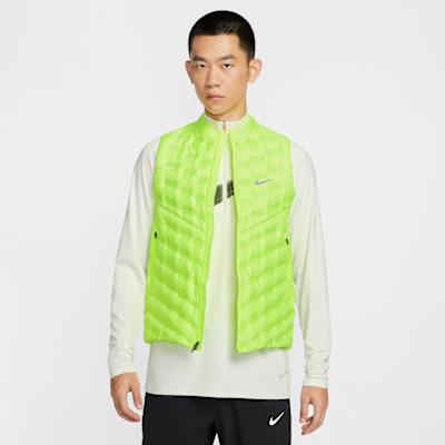 Nike Therma FIT Adv Repel AeroLoft Men s Down Running Vest M
