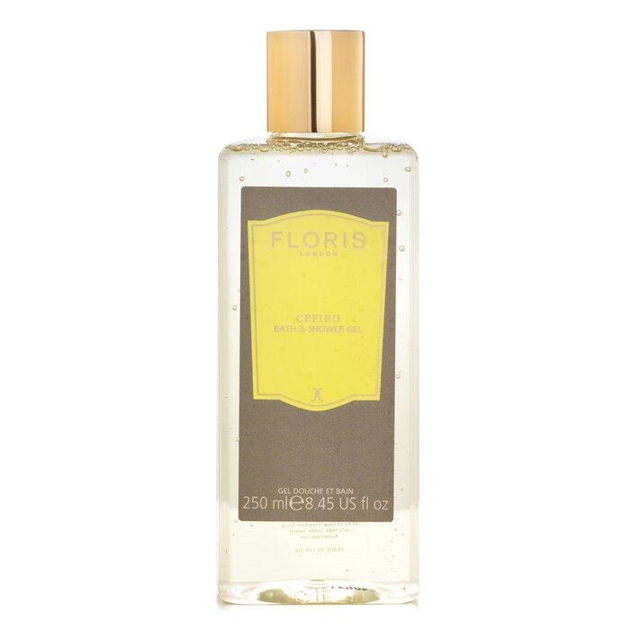 Gel de Bain et Douche Hydratant Floris Cefiro (Emballage Aléatoire) 250ml/8.5oz