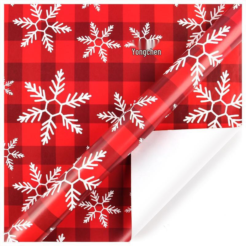 Hot Seller Gift Wrap for Christmas, Valentine's, Weddings, and Birthdays - DIY Gift Paper
