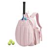 20L Tennis Racket Bag Large Capacity Sports Fitness Bag Pickleball Paddle Cover  Travel