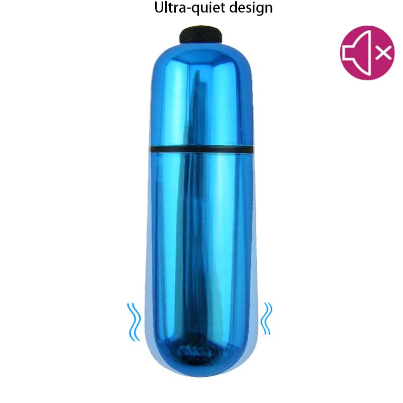 Single Speed Mini Bullet Vibrator Clitoris G Spot Stimulator Dildo Vagina Massager Adult Masturbation Sex Toys For Women