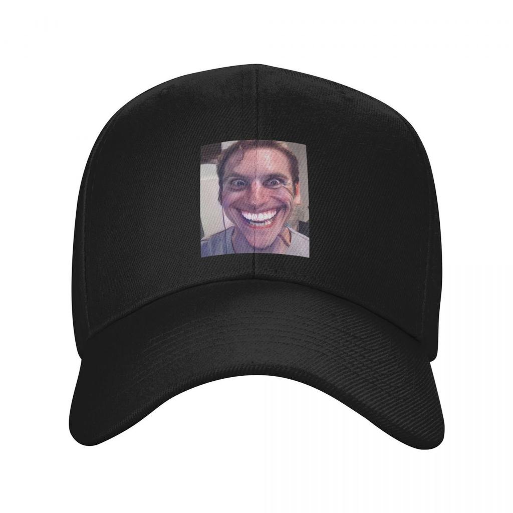 Jerma Sus (When The Imposter Is Sus) Baseball Cap Hat Unisex For The Sun Sunscreen sailor cap for Unisex Hats Women Unisexs
