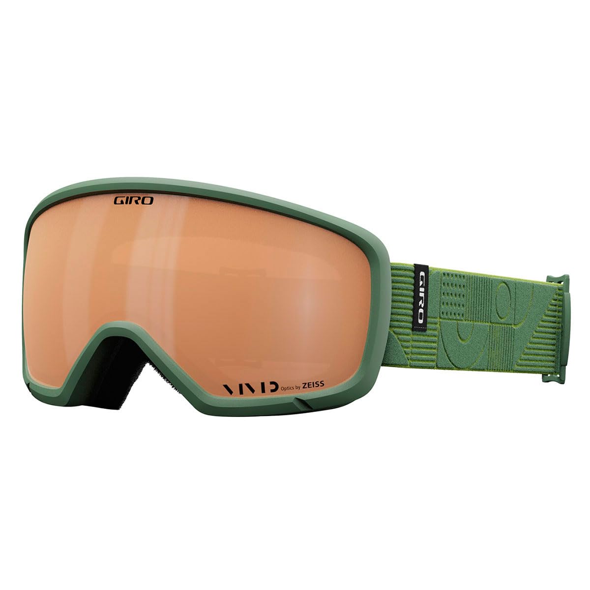 

Ski Goggles for Women 2025 Millie [Giro] [Glasses Compatible] [ASIAN FIT] [Mirrored]