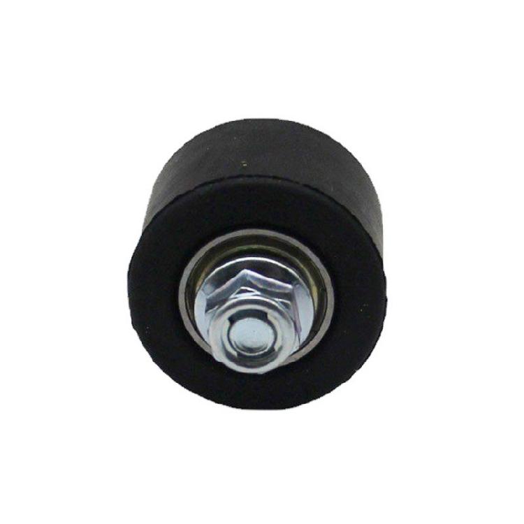 Wear-Part Chain Tension Roller for YFZ350 1987-2006, 8mm Center Hole Guide Roller for Drive System Service and Repair Planning Use