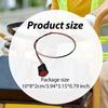 Excavators Joystick Push Button Installation Replacement Assembly with Cable Loader Handle
