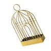 Metal Birdcage Coil Holder Portable Retro Hanging Birdcage Coil Holder Incense Coil Holder for Home Bedroom Living Room