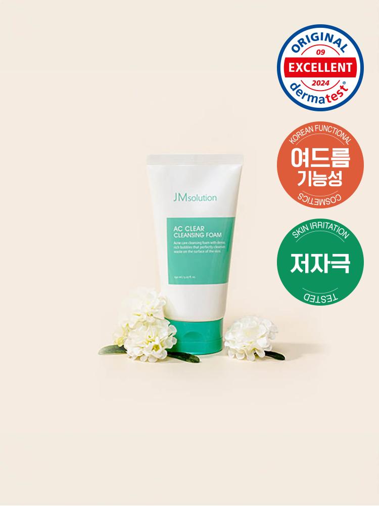 JM Solution Ac Clear Reinigungsschaum 150ml