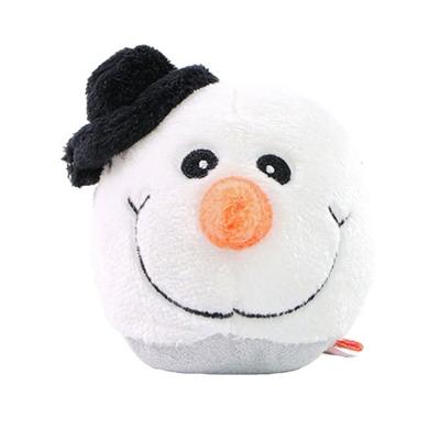 Mbw Schmoozies Schneemann Plüschtier