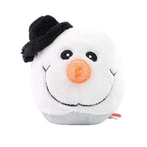 Mbw Schmoozies Snowman Plush Toy