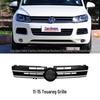 Volkswagen Touareg 11-15 Osłona Siatki Wlotu Powietrza Grillu Przedniego (7P6853651A)
