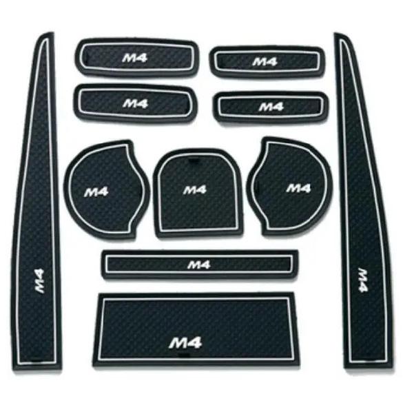 Door slot pad water coaster anti-skid pad for greatwall haval M4