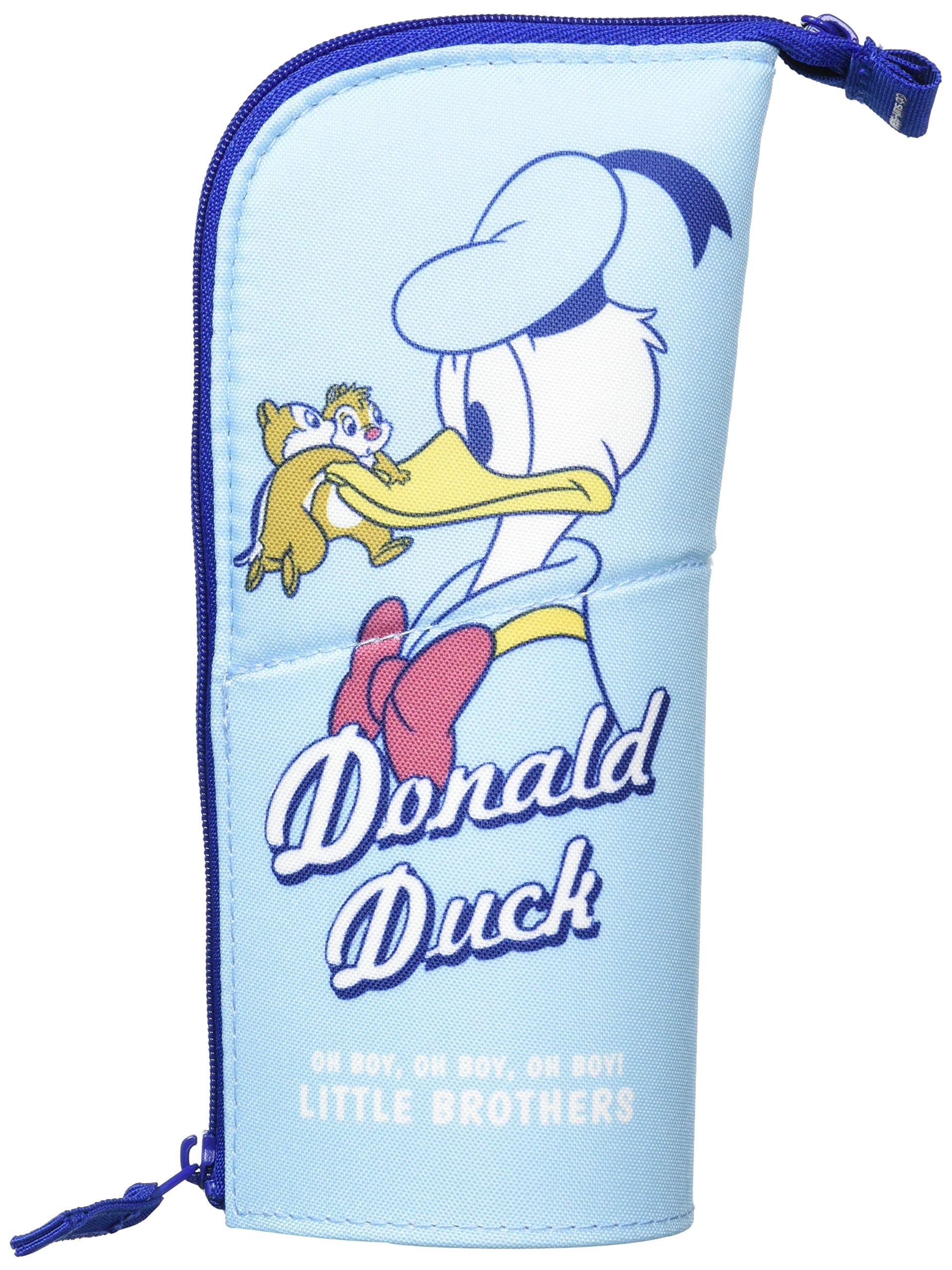 

Sunstar Stationery Disney Pencil Case Neo Critz Donald S1413090