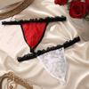 Hollow Out Men Underwear Mesh Triangle Panties Simple T-back Briefs  Exotic