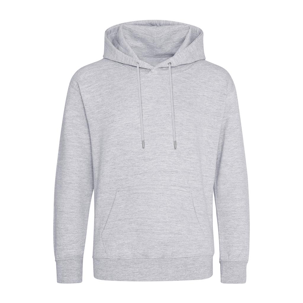 Awdis Unisex Adult Heather Organic Hoodie
