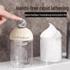 Elektrische Automatische Schaumflasche für Gesichtsreiniger, Shampoo und Duschgel.