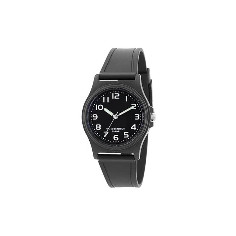 

[Sun Flame Co., Ltd.] watch J-Axis 20G1363-BK black