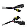 Durable D2S D2R HID Xenon Bulb Adapters Wire Harness Connector Cable Socket
