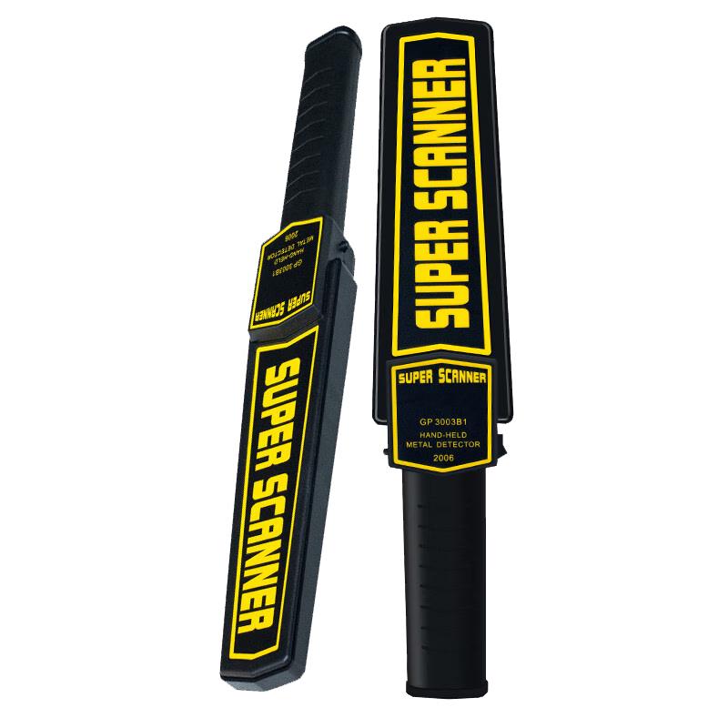 Handheld Security Metal Detector