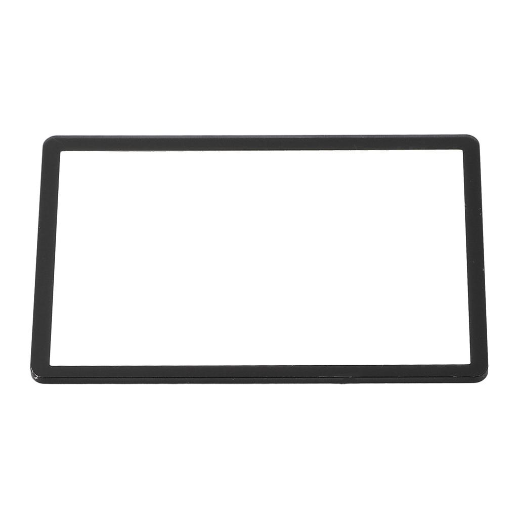 Clear and Image Display Replacement LCD Glass for Canon 6D Camera