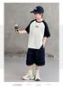Boys' Summer Short-Sleeved Set