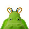 Baby Rocker Hippo - Green