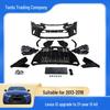 Lexus IS250 (2013-2016) Front Face Upgrade Kit (2021 Model)