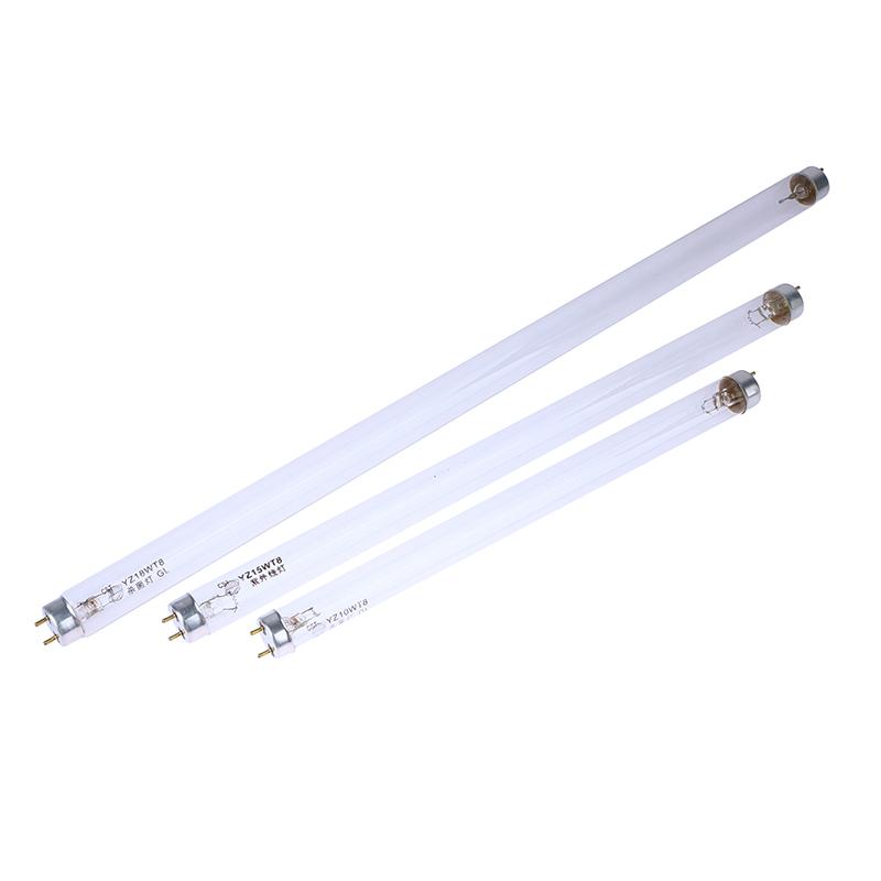 220V Uv Blb Svartlys Blått T8 Rør 10/15/18W Ultrafiolett Lampe Pære 365Nm Uv Negletørkelampe Penge Detektor Dekor Svartlys