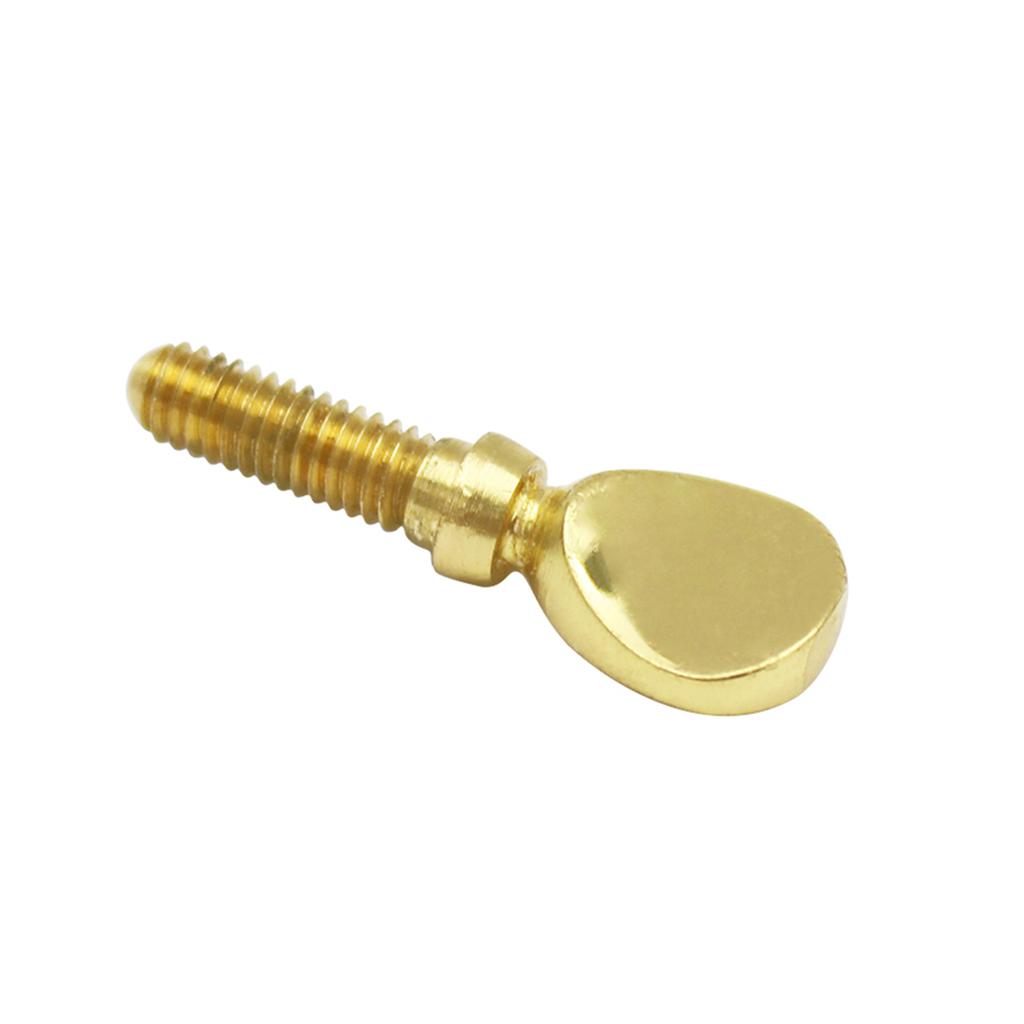 Durable Copper Sax Neck Tightening Screw Saxophone Replacement Parts Instrument Accessory