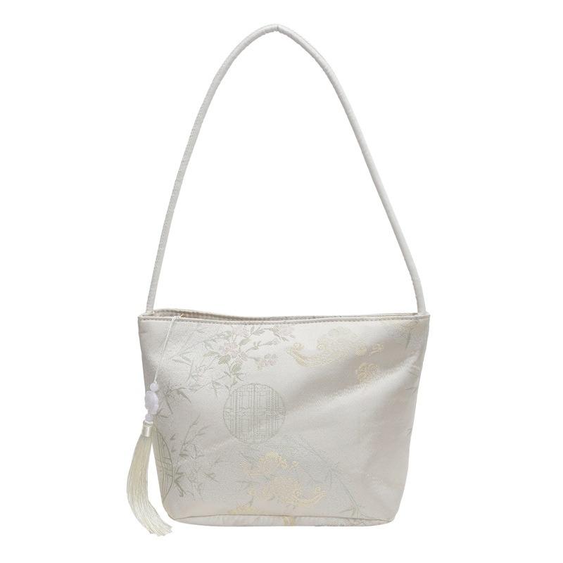 Premium Small Shoulder Bucket Bag