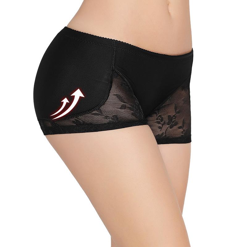 Fake Butt Hip-Lifting Low Waist Women's Underwear Belt Hip Cushion Body Shaping Hip-Shaping