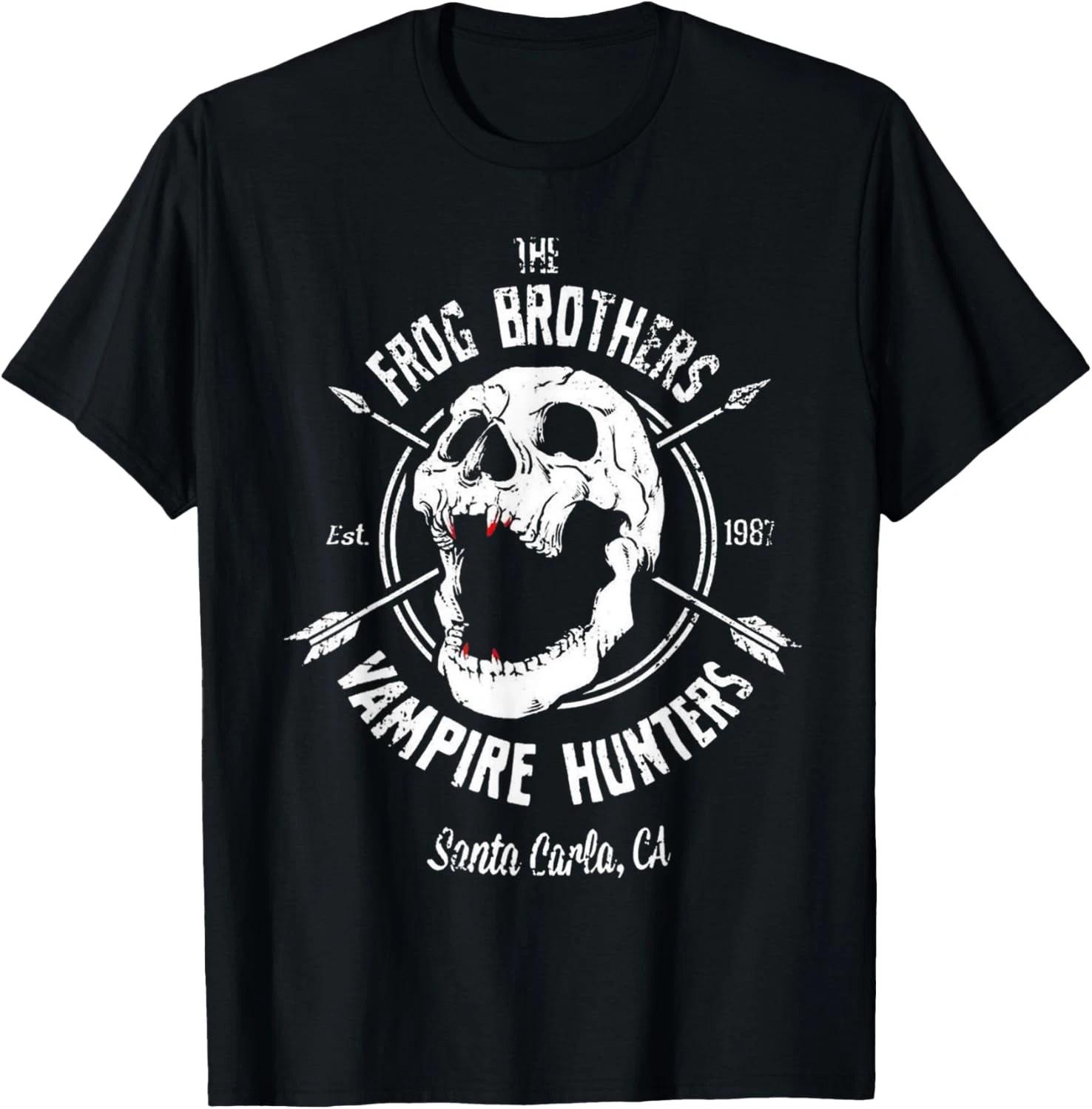 The Frog Brothers Vampire Hunters T shirt M