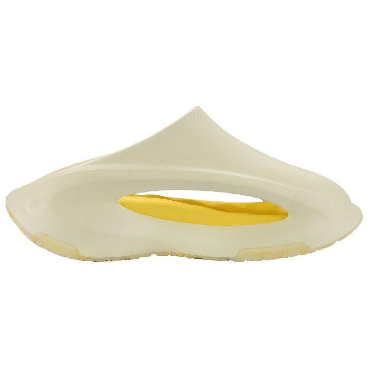Li Ning Yun You Slay Slide Slippers Unisex Light Custard AZST001-6