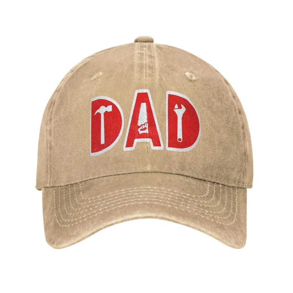DaD Casual Baseball Cap For Couple Women Summer  Hunting Camping Trucker  Fashion Sunscreen Snapback Cap
