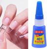12G Super Strong Glue For Fake Nails Decoration  False Tips Press On Nails Fast Dry Glue Gel Manicure Tools