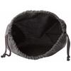 HAKOYA Large Drawstring Bag, Gray, 02456