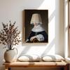 Poster Portrait Lamp Shade