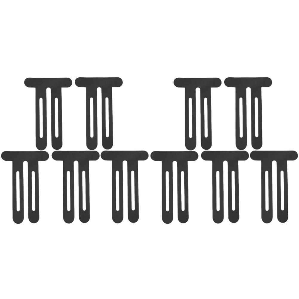 1-5Set Kinesiology Tape Knee Athletic Tapes Elastic Sports Protection Patches Breathable Cotton Athletic Tape for Knee Support