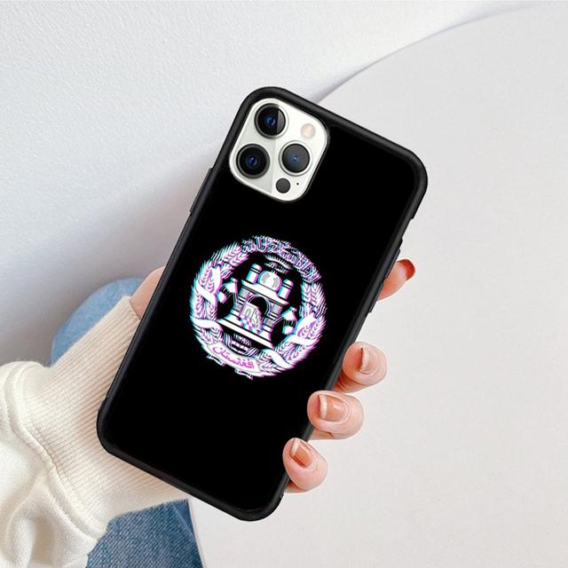 

MaiYaCa I Love Afghanistan Phone Case Cover For iPhone 17 Air 16 15 6s plus 11 12 13 14 pro max shell coque iPhone 11pro max