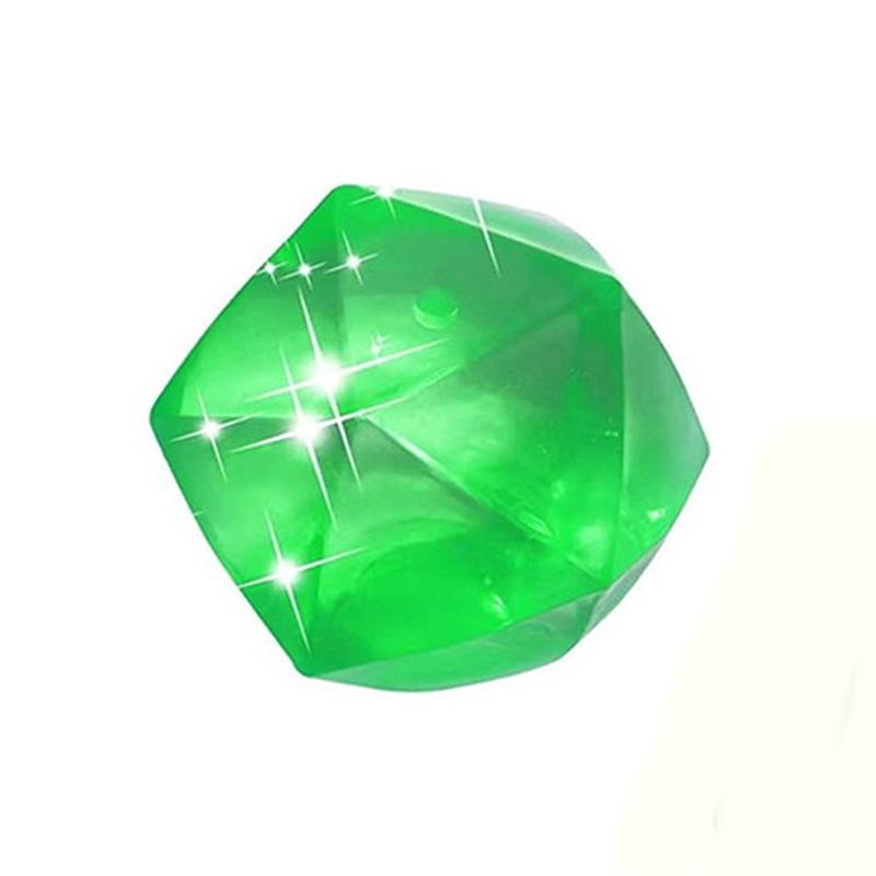 

1 шт. алмазный куб мальтоза игрушка-фиджет мягкий мячик для снятия стресса сжимаемый реквизит снятие стресса сенсорные игрушки для взрослых тревожность СДВГ зелёный