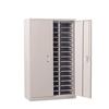 Huiyunxing A4 File Cabinet with 45 Drawers and Door