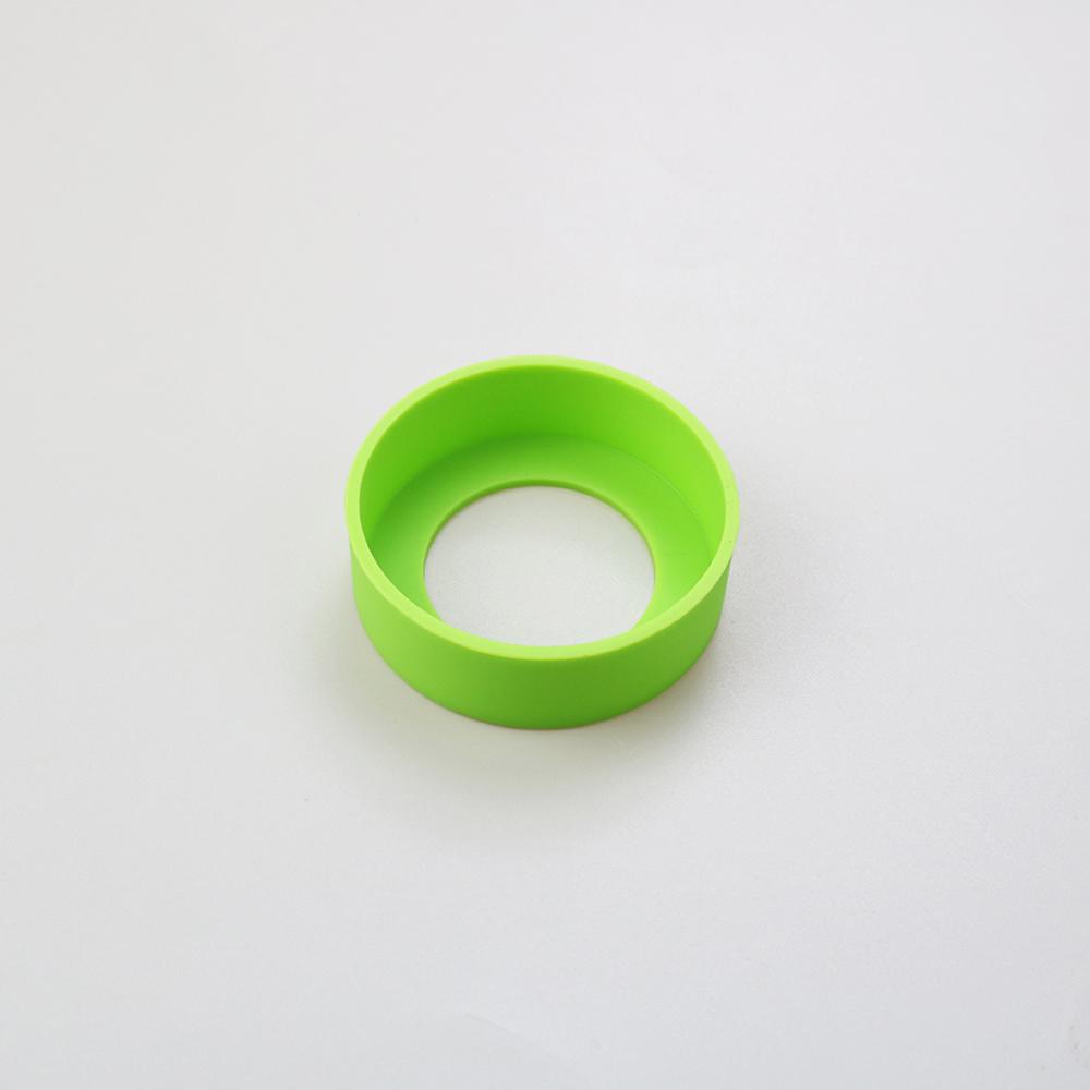Silicone World 5.5CM Silicone Cup Bottom Cover 55MM Coaster Sleeve Sheath Wear-resistant Anti-fall Bottom Cover Cup Bottom Ring