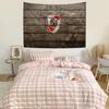 Football Team RRiver Plate Tapestry Art Printing Art Science Fiction Room Home Decor Home Decor