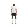 adidas Originals X CLOT Collaboration Gender Neutral Crochet Shorts By Edison Chen Unisex Shorts Carbon-Black JP1600
