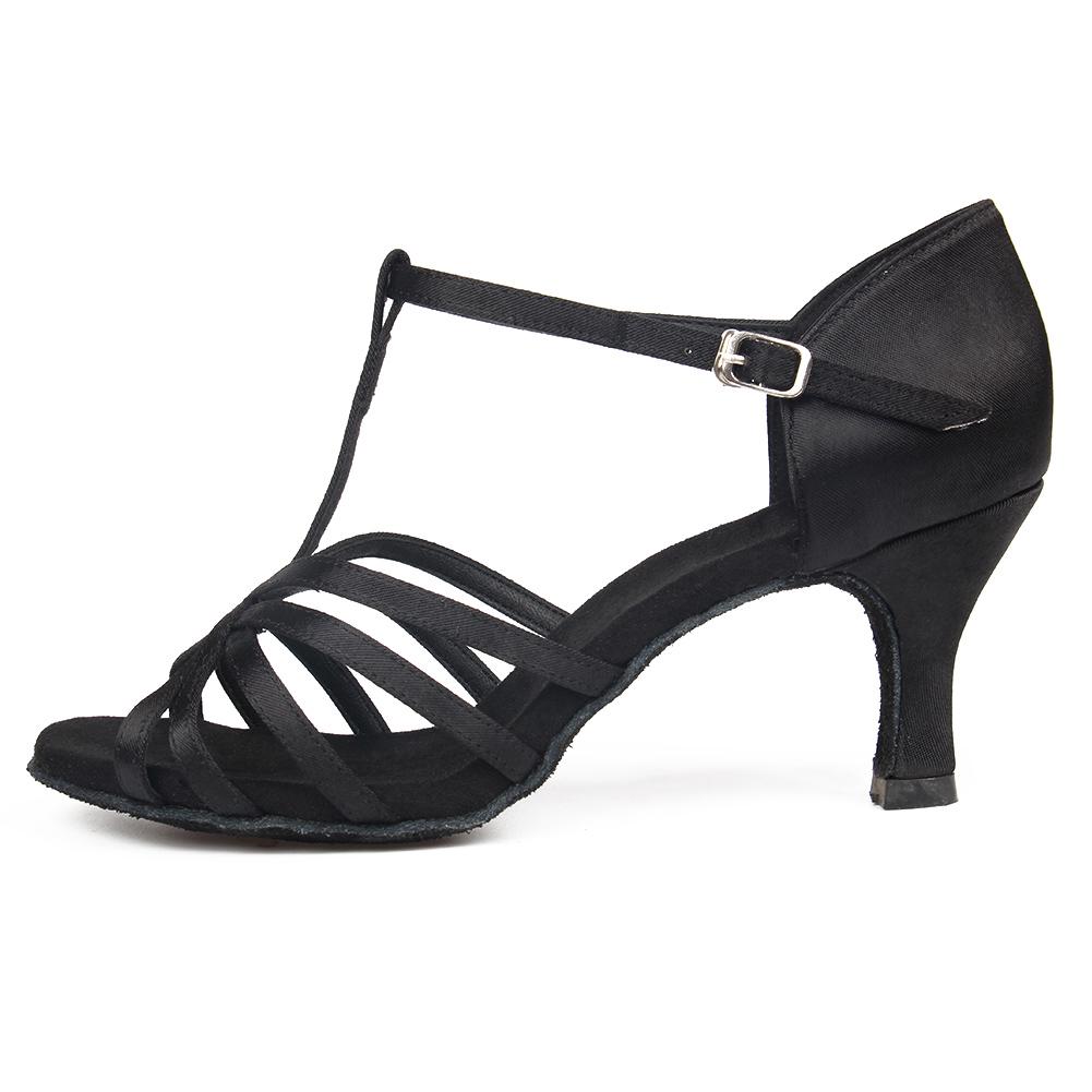 Buy Women Professional Dancing Shoes Ballroom Dance Shoes Ladies Latin