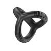 Male Penis Ring for Men Delay Ejaculation Stronger Erection Double Cocking Rings Masturbating Sex Toys for Man Gay Adult 18+